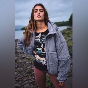 NWT Free People Movement Adventure Awaits Jacket